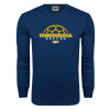 Thumbnail image for  Navy Long Sleeve T-Shirt