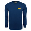 Thumbnail image for  Navy Long Sleeve T-Shirt