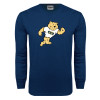 Thumbnail image for  Navy Long Sleeve T-Shirt