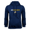 Thumbnail image for  Navy Fleece Hoodie