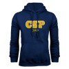 Thumbnail image for  Navy Fleece Hoodie