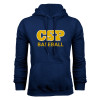 Thumbnail image for  Navy Fleece Hoodie