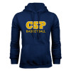 Thumbnail image for  Navy Fleece Hoodie