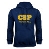 Thumbnail image for  Navy Fleece Hoodie