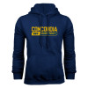 Thumbnail image for  Navy Fleece Hoodie