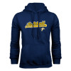 Thumbnail image for  Navy Fleece Hoodie