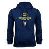 Thumbnail image for  Navy Fleece Hoodie