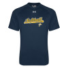 Thumbnail image for  Under Armour Navy Tech Tee