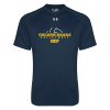 Thumbnail image for  Under Armour Navy Tech Tee