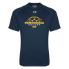 Thumbnail image for  Under Armour Navy Tech Tee