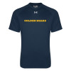Thumbnail image for  Under Armour Navy Tech Tee