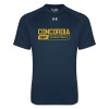 Thumbnail image for  Under Armour Navy Tech Tee
