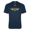 Thumbnail image for  Under Armour Navy Tech Tee
