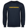 Thumbnail image for  Navy Fleece Crew