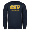 Thumbnail image for  Navy Fleece Crew