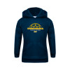 Thumbnail image for  Youth Navy Fleece Hoodie