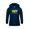 Thumbnail image for  Youth Navy Fleece Hoodie
