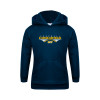 Thumbnail image for  Youth Navy Fleece Hoodie