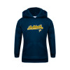 Thumbnail image for  Youth Navy Fleece Hoodie