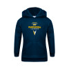 Thumbnail image for  Youth Navy Fleece Hoodie