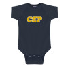 Thumbnail image for  Navy Infant Onesie