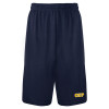 Thumbnail image for  Navy Performance Classic 9 Inch Short