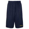 Thumbnail image for  Navy Performance Classic 9 Inch Short