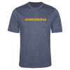 Thumbnail image for  Navy Heather Performance Contender Tee