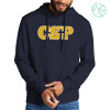 Thumbnail image for  Allmade Navy Organic French Terry Pullover Hoodie