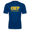 Thumbnail image for  Navy Performance Tee