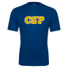 Thumbnail image for  Navy Performance Tee
