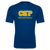 Thumbnail image for  Navy Performance Tee