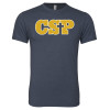 Thumbnail image for  Next Level Navy Triblend Tee