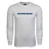 Thumbnail image for  White Long Sleeve T Shirt