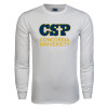 Thumbnail image for  White Long Sleeve T Shirt
