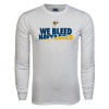 Thumbnail image for  White Long Sleeve T Shirt