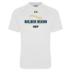 Thumbnail image for  Under Armour White Tech Tee