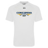 Thumbnail image for  Under Armour White Tech Tee
