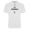 Thumbnail image for  Under Armour White Tech Tee