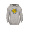 Thumbnail image for  Youth Grey Fleece Hood
