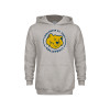 Thumbnail image for  Youth Grey Fleece Hood