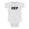 Thumbnail image for  White Infant Onesie