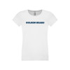 Thumbnail image for  Next Level Girls White Fashion Fit T Shirt
