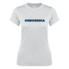 Thumbnail image for  Womens White Performance Tee