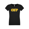 Thumbnail image for  Next Level Girls Black Fashion Fit T Shirt
