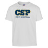 Thumbnail image for  Youth White T Shirt