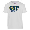 Thumbnail image for  Youth White T Shirt