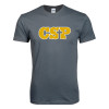 Thumbnail image for  Next Level Charcoal SoftStyle T Shirt
