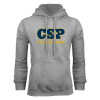 Thumbnail image for  Grey Fleece Hoodie
