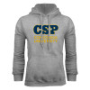 Thumbnail image for  Grey Fleece Hoodie